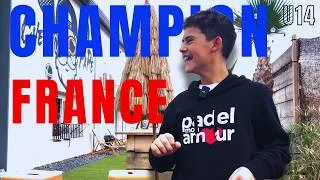 Miniature : Lino MEIRELES : Champion de France de Padel 🇫🇷    Categorie U14 - la pépite montante du Padel 🎾