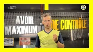 Miniature : L'importance ⚠️ de jouer à PLAT  AU PADEL...🍳