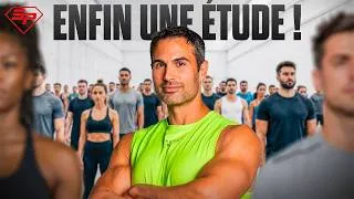 Miniature : 175 000 PERSONNES analysées : Le VERDICT cardio et muscu pour la LONGEVITE