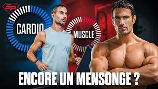 Miniature : Le CARDIO empêche de PRENDRE du MUSCLE... Enfin la VERITE !