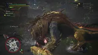 Miniature : MHW (Beta) - Gameplay Multijoueur - Grand Jagras Vs Double épées