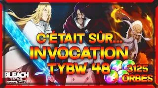 Miniature : [3125 ORBES] JUGRAM, RESTE LOIN DE MOI ! 😭 JE VEUX YAMAMOTO ET YHWACH ! - BLEACH BRAVE SOULS