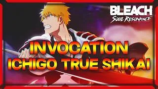 Miniature : 🔥Invocation sur ICHIGO TRUE SHIKAI ! Mieux vaut tard que JAMAIS ! - Bleach Soul Resonance