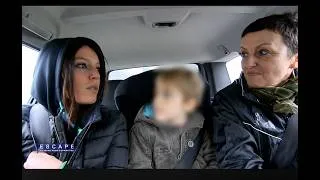 Miniature : En pleine cavale, ce couple craque pour revoir son fils 🥸