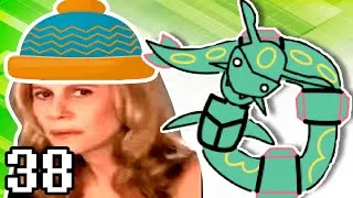 Miniature : NUZLOCKE POKÉMON ÉMERAUDE | #38 : L'arène de glace mais pas vraiment en fait