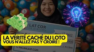 Miniature : Comment gagner au Loto ? Les mathématiques révèlent la vérité choquante !