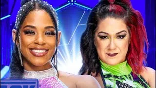Miniature : WWE : Concours sportif entre Bianca Belair et Bayley