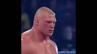 Miniature : WWE : Match entre Brock Lesnar et Rey Mysterio