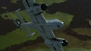 Miniature : 🔥 ME 410 – La Bête en Action ! Simulation Réaliste sur IL-2 Sturmovik ✈️