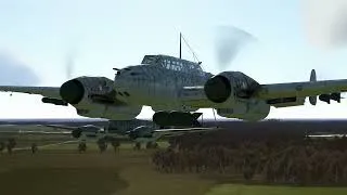 Miniature : 🎯 Pilote de Chasse WW2 sur IL-2 Sturmovik – Combat Immersif ! 💥✈️