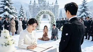 Miniature : He kicked me out for his mistress, so I wed the richest man. Leaving them in endless regret!