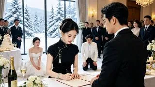Miniature : He flaunted his mistress at party. I smiled, left & became a billionaire! Now they both beg!
