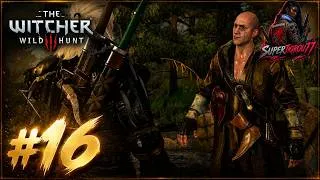 Miniature : THE WITCHER 3: WILD HUNT #16 - PRÉPARATION DU PLAN POLITIQUE 🐺⚔️👑