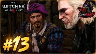Miniature : THE WITCHER 3: WILD HUNT #13 - RETROUVAILLES AVEC JASKIER 🎻🐺