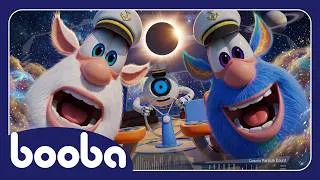 Miniature : BOOBA! ⭐ L'éclipse! ⭐ Booba Regarde l'Éclipse! Super Toons TV - Dessins Animés en Français