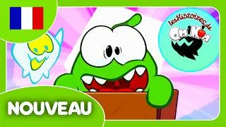 Miniature : Om Nom 🍭 Une Aventure en Camping Avec Om Nom! ⭐ Super Toons TV Français