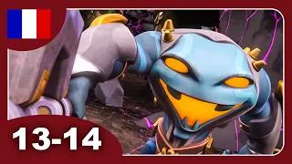Miniature : GORMITI ⚡Un petit souci ET Durs comme la pierre! ⚡ 13-14 ÉPISODES CONSÉCUTIFS! ⚡