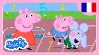 Miniature : Apprenons avec Peppa et ses amis! 🐷 Les Histoires de Peppa Pig ✨ Dessins Animés!