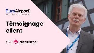 Miniature : EuroAirport renforce la fiabilité de ses processus financiers avec Supervizor