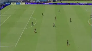 Miniature : But du milieu de terrain FIFA22
