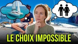 Miniature : Ma femme / mon compagnon ne veut pas naviguer