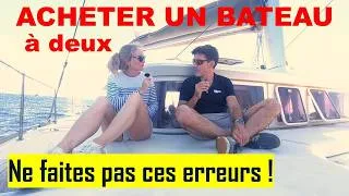 Miniature : Acheter un voilier à deux sans couler son couple