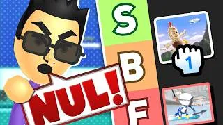 Miniature : C'était génial !... dans mes souvenirs. (Wii Fit)