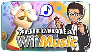 Miniature : Wii Music est un BON tuto de MUSIQUE ?