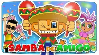Miniature : SAMBA DE AMIGO, la Wii avant l'heure !