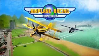 Miniature : Airplane Racing Championship : Découverte & Gameplay (Demo PS5)