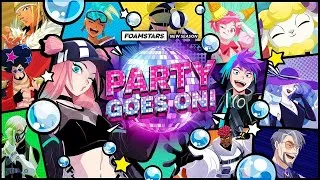Miniature : FOAMSTARS - Découverte & Gameplay (PS5)