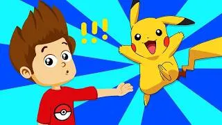 Miniature : Mission Pokémon avec Superzoo ⚡ | Capture les Méchants Pokémon