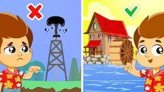 Miniature : Apprenons les Énergies Renouvelables 🌱⚡ | Vidéo Éducative pour Enfants avec Kit
