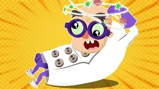 Miniature : Catty et le Tour du Dr Spooky 😼 | Superzoo en Français | Aventure et Émotions