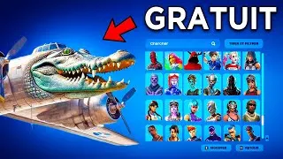 Miniature : J’ai Testé les Maps de SKINS et de VBUCKS GRATUITS Jusqu’à Ce Qu’elles Fonctionnent