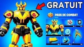 Miniature : J'ai Amélioré Le Passe De Combat De Mon Abonné Jusqu'à Ce Qu'il Vaille 100€ !