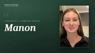 Miniature : Etude de cas de Manon