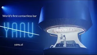 Miniature : Solid Edge - Robot Bartender