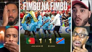 Miniature : 🚨 FIMBU NA FIMBU 🇨🇩 ! LES LÉOPARDS FONT TREMBLER LE PORTUGAL 🇵🇹 AU MONDIAL🔥 LA RDC ENVOIE UN MESSAGE