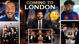 Miniature : 🚨🐐 LIONEL MESSI 🇦🇷 SERA AU BALLON D’OR 2026 😱 POUR LE VAINQUEUR 🏆 LAMINE YAMAL, MBAPPÉ, HARRY KANE 