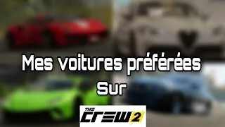 Miniature : MES VOITURES PRÉFÉRÉES SUR THE CREW 2
