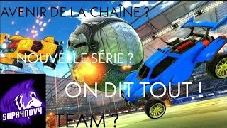 Miniature : AVENIR DE LA CHAÎNE ?  ESPORT? TEAM ? ON DIT TOUT !