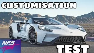 Miniature : NFS HEAT CUSTOMISATION &TEST FORD GT (2017)