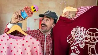 Miniature : Tout ce qu’on a créé pour notre nouvelle collection