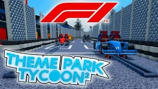 Miniature : Un Parc Multidimensionnel | Theme Park Tycoon 2 | Roblox