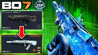 Miniature : GUIDE ULTIME : Tout SAVOIR sur l'XP D'ARMES de BO7🔥(MEILLEURE STRAT LVL 250)
