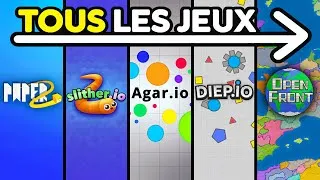 Miniature : J'AI 100% TOUS LES JEUX.IO !