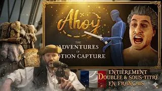 Miniature : Comment AHOY utilise la Motion Capture pour ses personnages (Doublé FR)