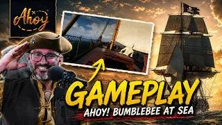 Miniature : Présentation de AHOY et de son GAMEPLAY ! ⚓
