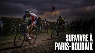 Miniature : Paris-Roubaix et nutrition chez les pros avec Antoine Duchesne